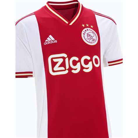 Ajax thuisshirt 2022.